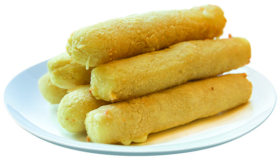 Cheese sticks (5pcs)