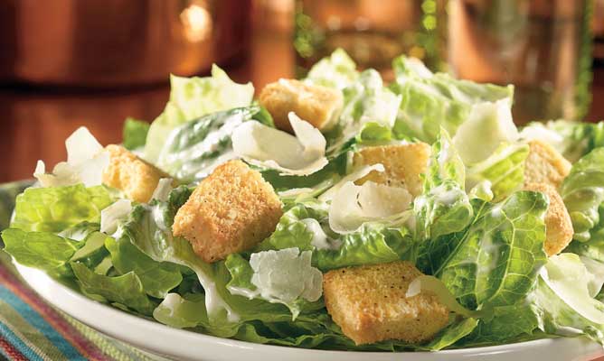 Cesar salad