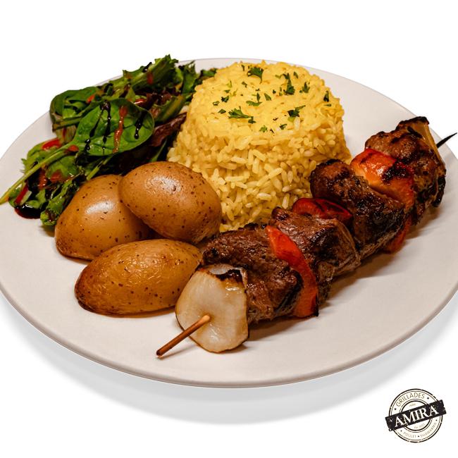 Filet Mignon skewer (1 skewer)