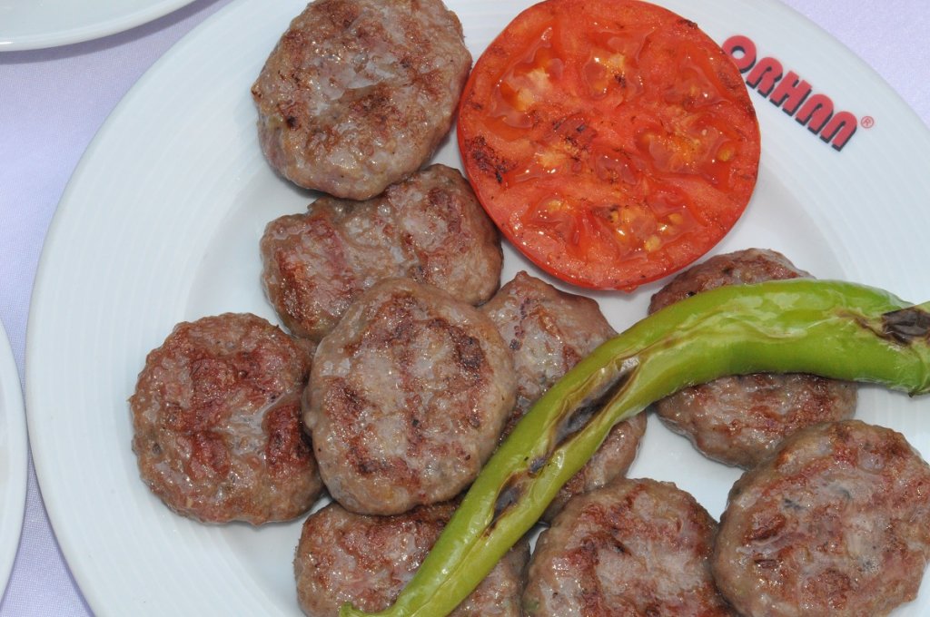 #10). Izgara Kofte (5 pcs)