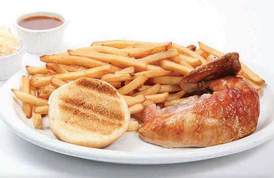 Chicken breast