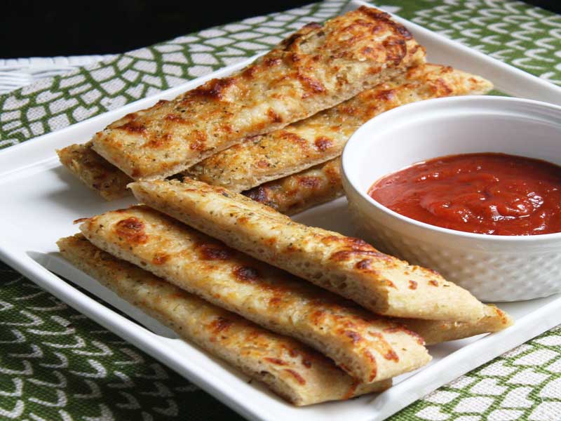 1 Cheesy bread