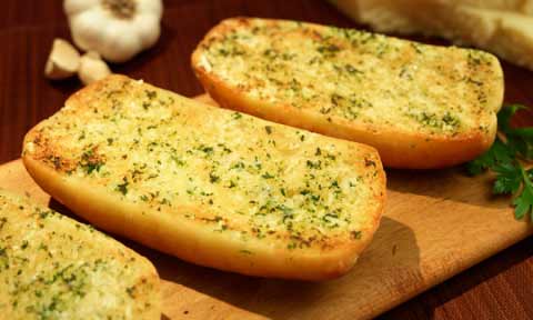 Garlic bread