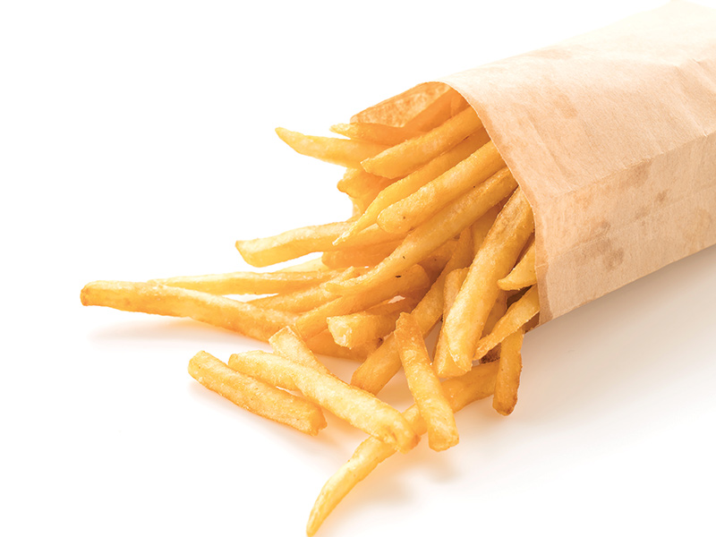 French fries