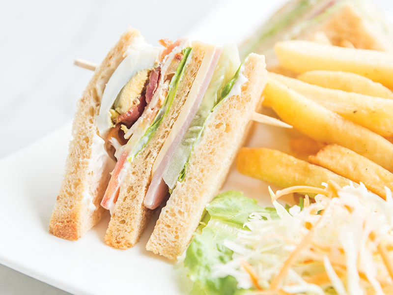 Club sandwich