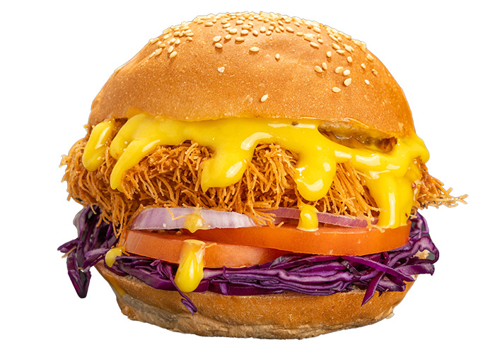 Crunchy cabbage