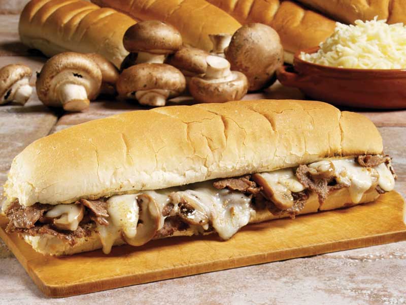 Steak Sub