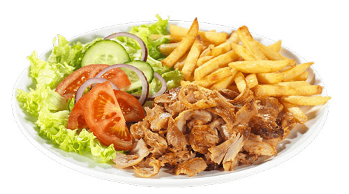 Chicken Doner