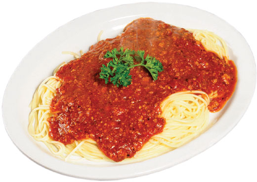 Meat sauce