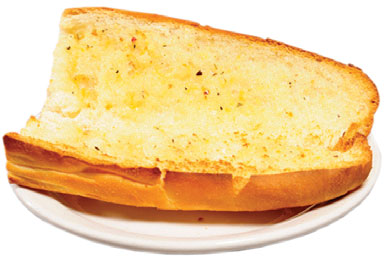 Garlic bread