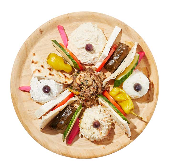 Pikilia (4-6 people)