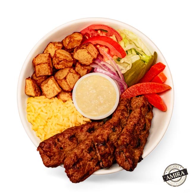 Kabab (2 skewers)