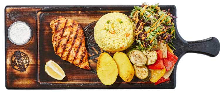 Chicken breast fillet