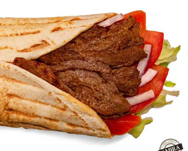 Beef sandwich
