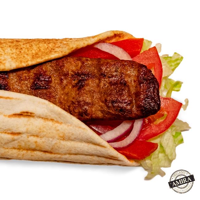 Sandwich Kabab