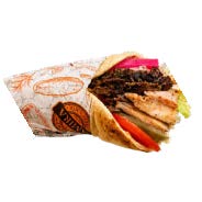Mixed Shawarma