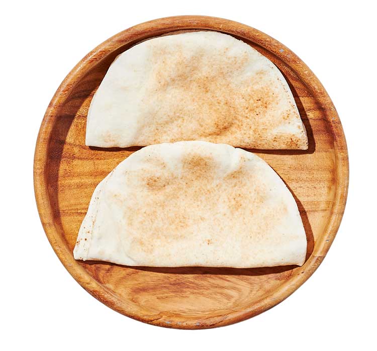 Pita bread