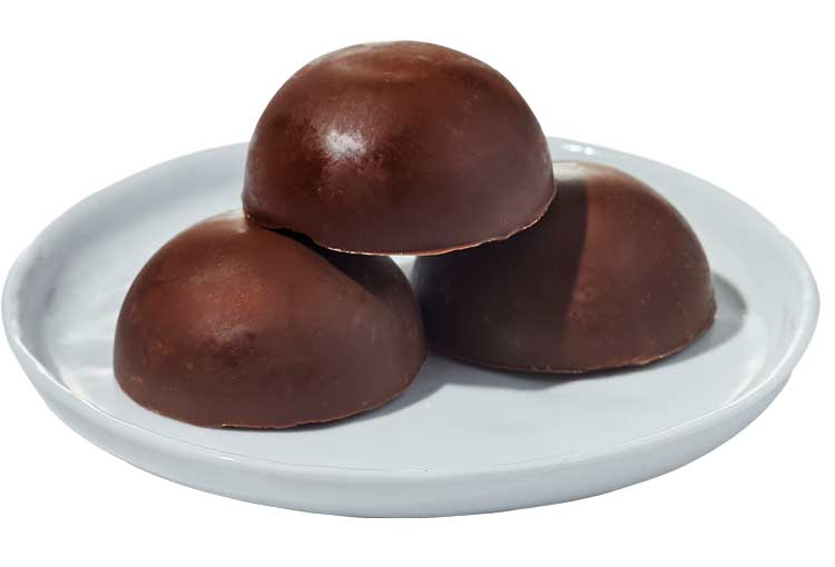 Chocolat Dubai kunafa (3mcx)