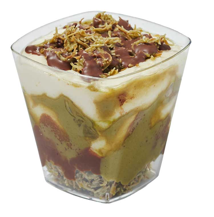 Tiramisu Chocolat Dubai