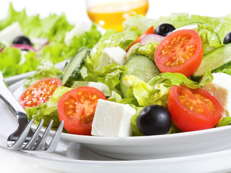 Greek salad