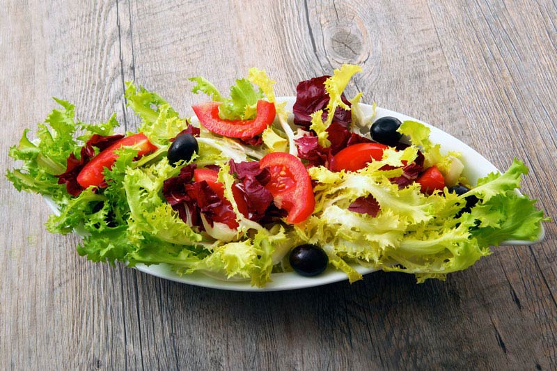Chef's salad