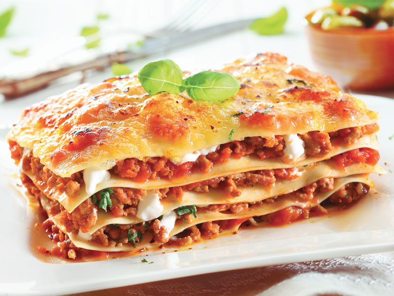 Lasagna