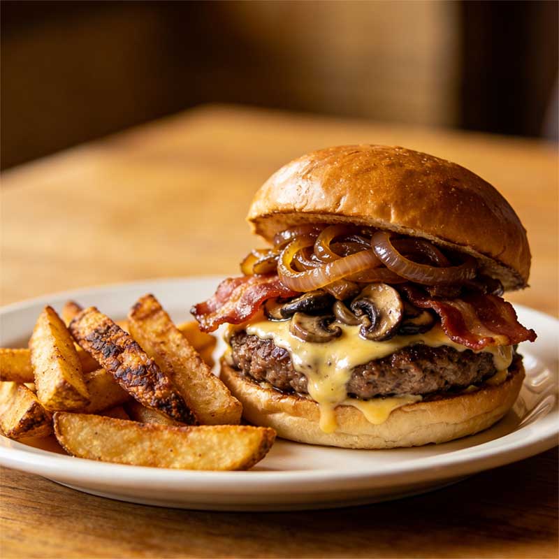 Hamburger Miss Laval