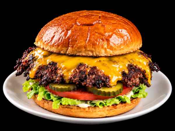 SmashBurger Cheese