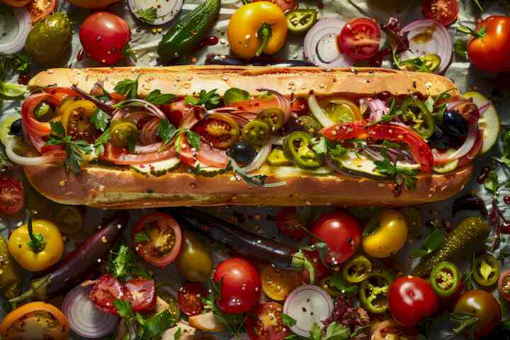 VEGETARIAN