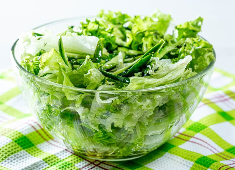 Green salad