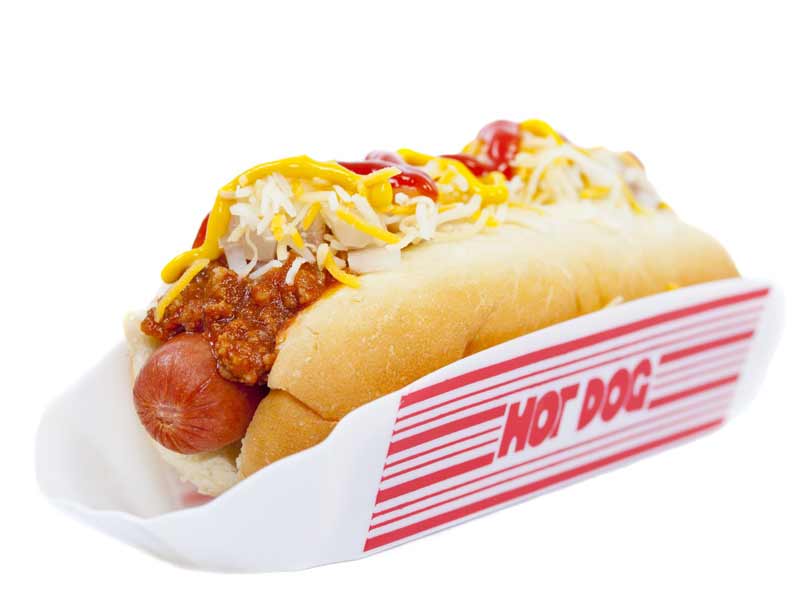 Hot-dog
