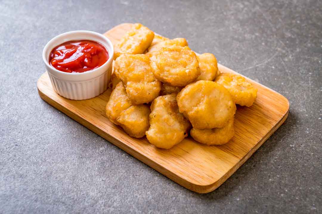Croquettes de Poulet