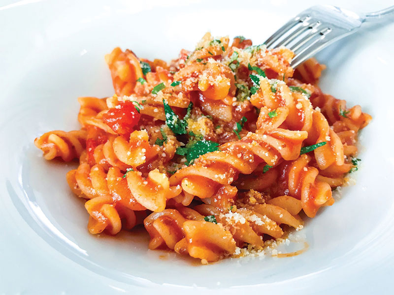baked pasta