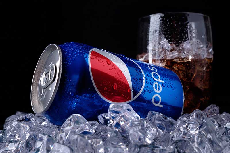 Soft drinks