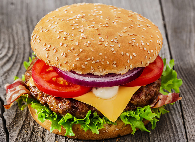 Cheeseburger