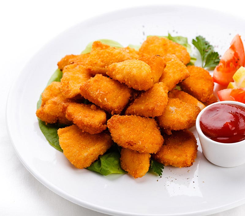Croquettes