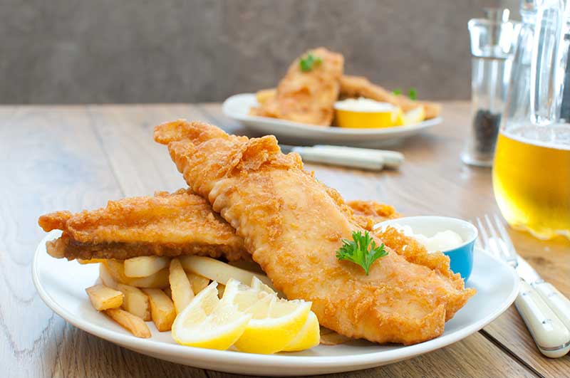 Fish & Chips