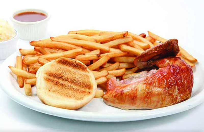 Trio 20# Chicken breast