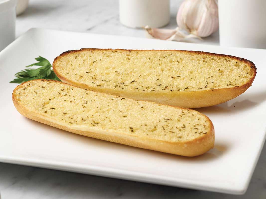 Garlic bread 10"