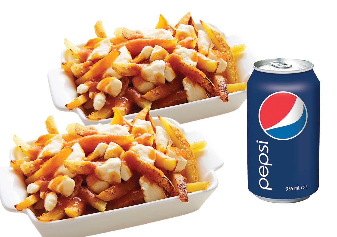 2 Small regular poutines