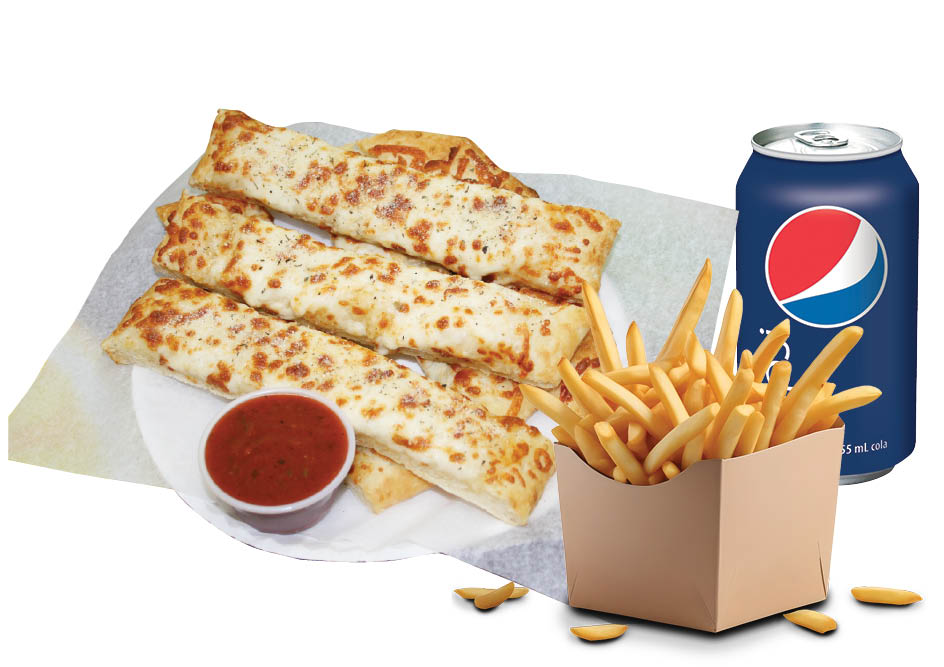 Cheese sticks