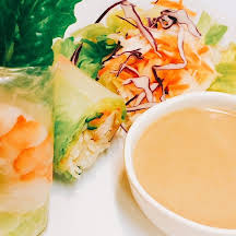 #2- Spring Roll