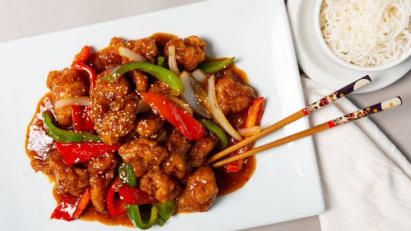 #4- Tao Chicken