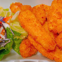 #5- Shrimp tempura