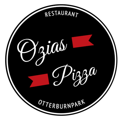 Ozias Pizza logo