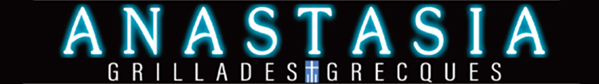 Anastasia Grillades Grecques logo