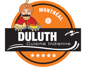 Duluth Cuisine Indienne logo
