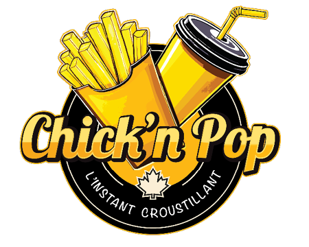 Chick'n pop logo