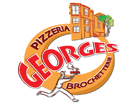 Pizzeria Georges logo