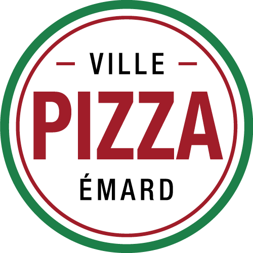 Pizza Ville Émard logo